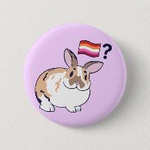 Badge Fierté de la Paddy (Lesbienne)