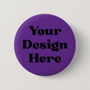 Rond 5 Cm Badge personnalisé, logo personnalisé   Char promo