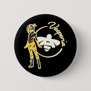 Rond 5 Cm Badge Vesperia