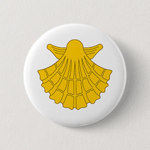 Rond 5 Cm Barony of Lyondemere Populace Badge
