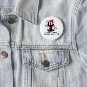 Rond 5 Cm C'est bon ! Badge