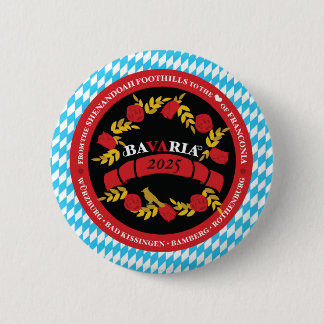Rond 5 Cm Conception de badge