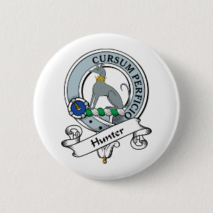 Rond 5 Cm Le clan de chasseur Badge