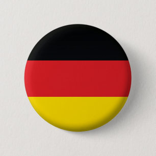ROND 5 CM NOUVEAU ! ! - BADGE DE RETOUR DU NIP ALLEMAND