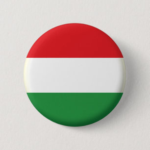 ROND 5 CM NOUVEAU ! ! - BADGE DE RETOUR DU NIP HONGRIEN