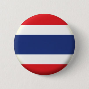 ROND 5 CM NOUVEAU ! ! - BADGE DE RETOUR DU NIP THAÏLANDAIS