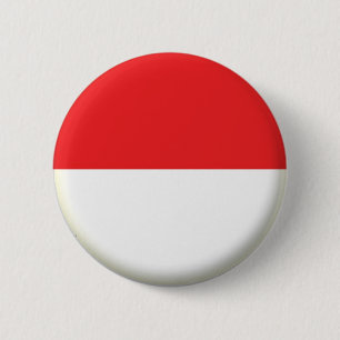 ROND 5 CM NOUVEAU ! ! - MONACO NIP BADGE NOUVELLE