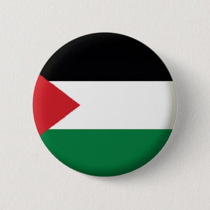 ROND 5 CM NOUVEAU ! ! - PALESTINE NIP BADGE DE RETOUR