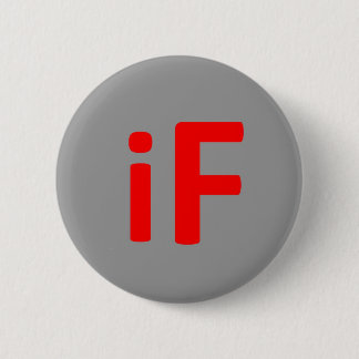 Rond 5 Cm POPtRONiKA - BADGE - 004