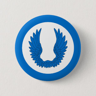 Rond 5 Cm Shire of Arenal Populace Badge
