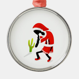 Rond Argenté Ornement de KokoSantapelli