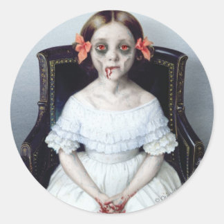 Rond Aube du Sticker Dreadfuls