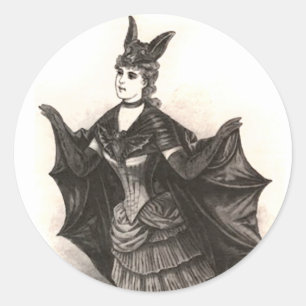 Rond Batterie victorienne - Sticker #1