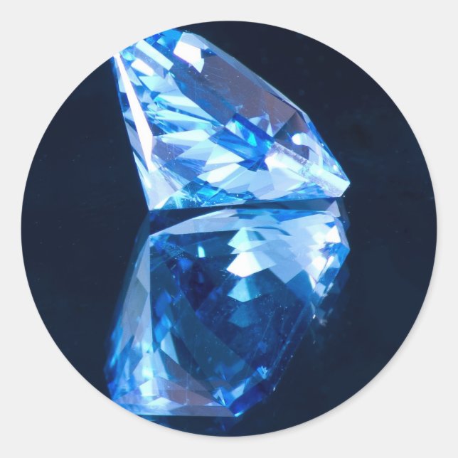 Rond Bijoux Sticker (Devant)