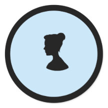 Cameo Sticker
