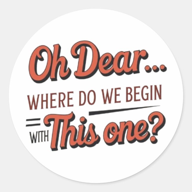 Rond Cher Sticker (Devant)