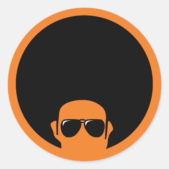 Rond Compétences Comme Ce Sticker (Devant)