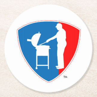 Rond Dessous de verre de BBQ