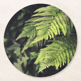 Rond Dessous de verre de la Ferme Verte Russe