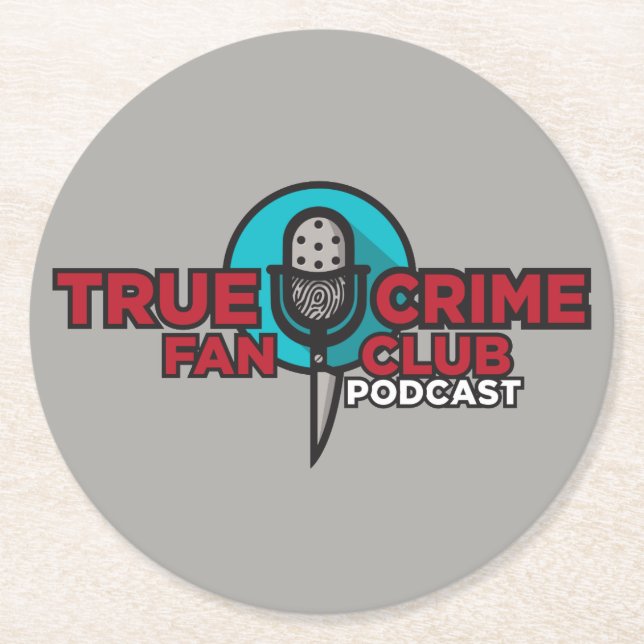 Rond Dessous de verre de TCFC (Devant)