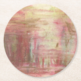 Rond Dessous de verre papier