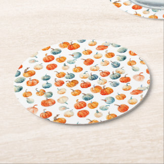 Rond Dessous de verre papier