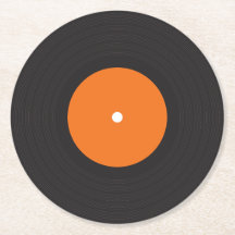 Dessous de verre Vinyl Record