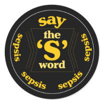 Dites le Sticker S-Word