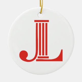 Rond En Céramique Ornement de JLA