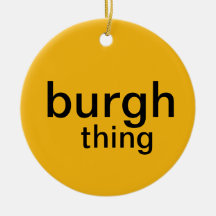 Ornement de Pittsburgh (chose de municipalité)