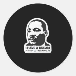 Rond J'Ai Un Sticker De Rêve1