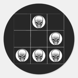 Rond Le Planeur : un Sticker universel Emblem