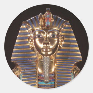 Rond Le Roi Tut Sticker
