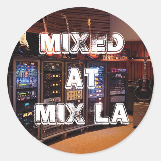 ROND LE STICKER