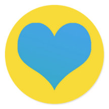 Love U. Sticker