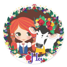 Salut.. sticker ♥