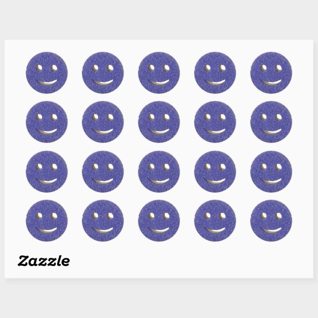 Rond Scruter Sticker Daddy (Feuille)
