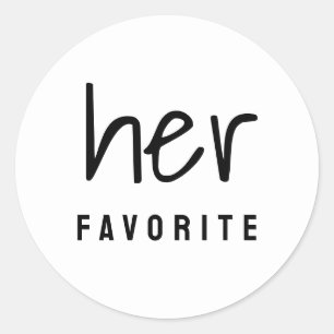 Rond Son Sticker Coeur Mariage préféré