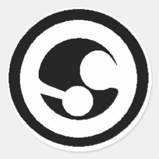 Rond SSC : Sticker Neo Seal