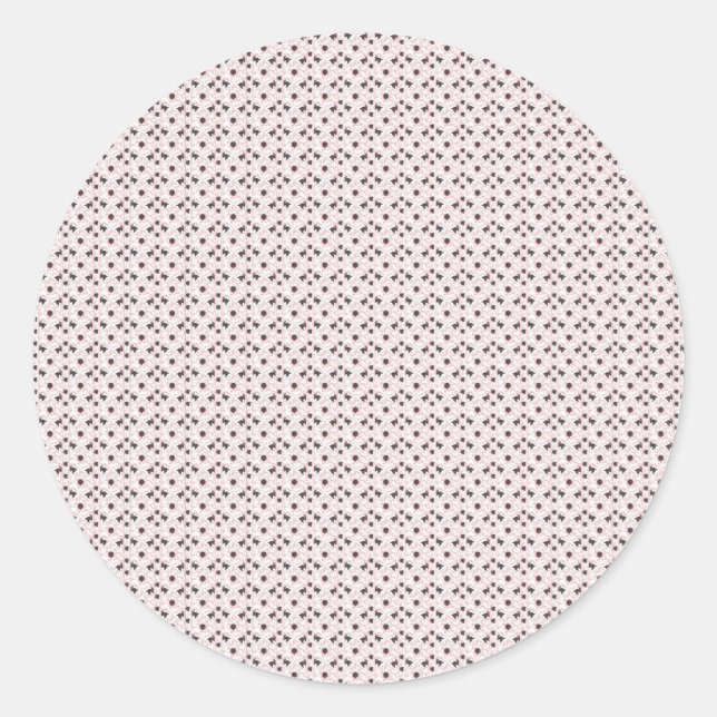 Rond Sticker (Devant)