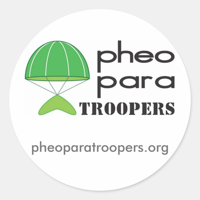 Rond Sticker (Devant)