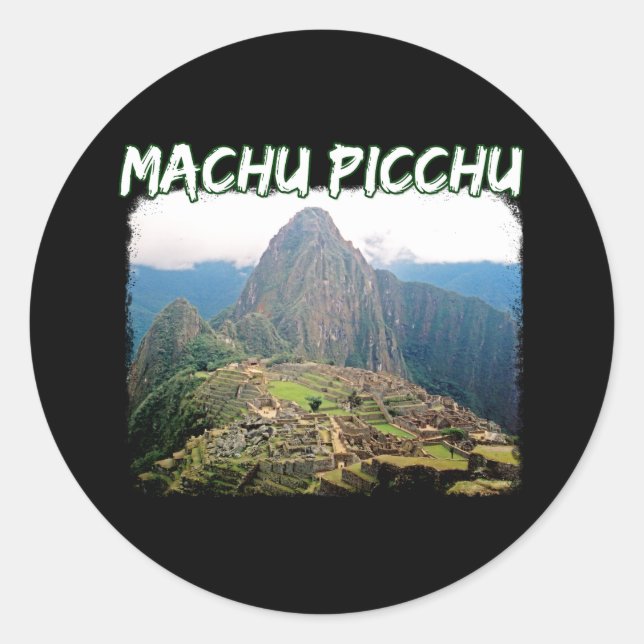 Rond Sticker (Devant)