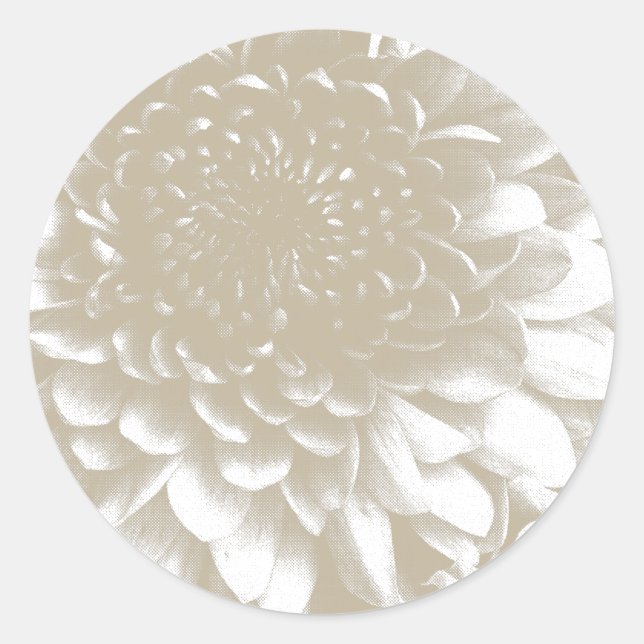 Rond Sticker (Devant)