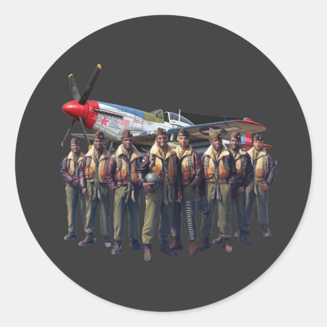 Rond Sticker (Devant)