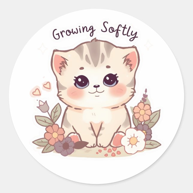 Rond Sticker (Devant)