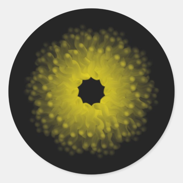 Rond Sticker (Devant)