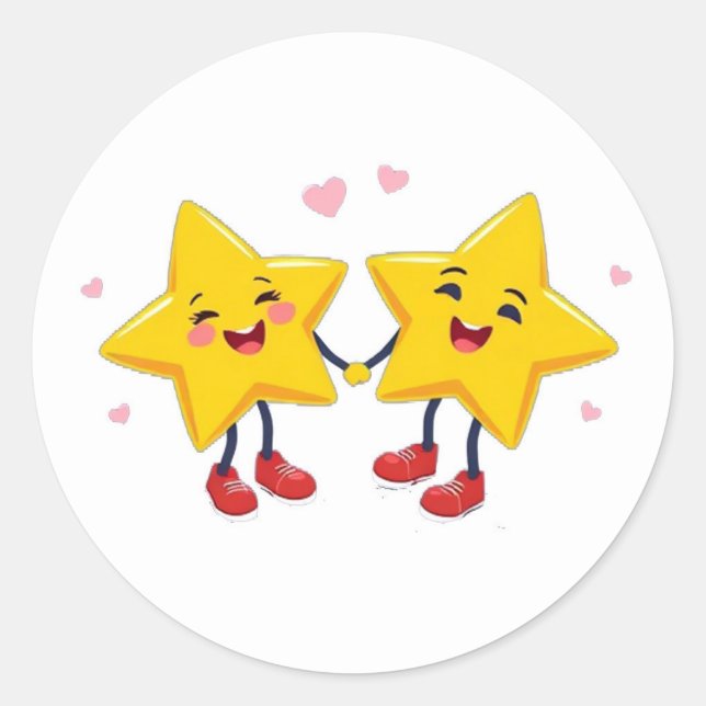 Rond Sticker (Devant)