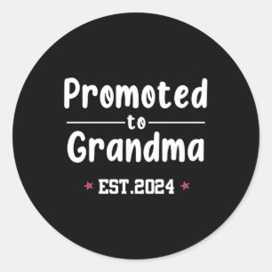 Rond Sticker