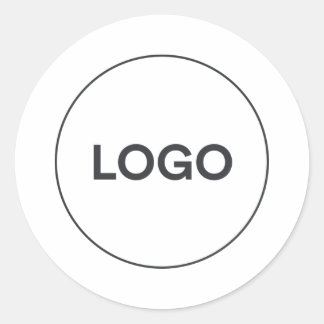 Rond Sticker