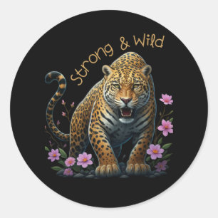 Rond Sticker